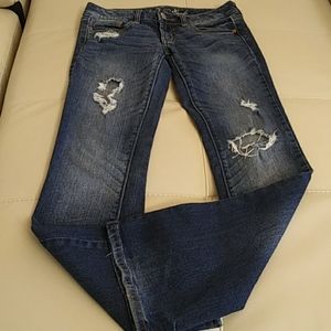 American Eagle Favourite Boyfriend Jeans.
